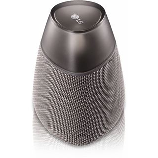 LG Electronics PH3G Bluetooth-Lautsprecher, grau