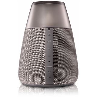 LG Electronics PH3G Bluetooth-Lautsprecher, grau