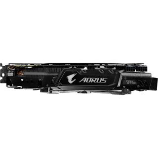 8GB Gigabyte GeForce GTX 1080 AORUS Rev. 2.0 Aktiv PCIe 3.0 x16