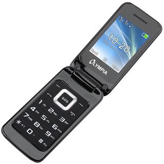 Olympia Luna Dual SIM schwarz