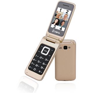 Olympia Luna Dual SIM gold