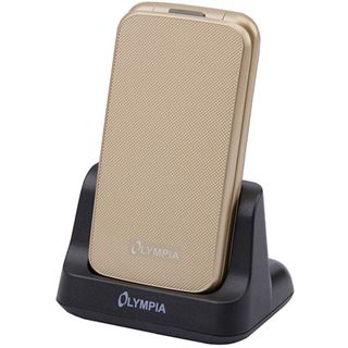 Olympia Luna Dual SIM gold