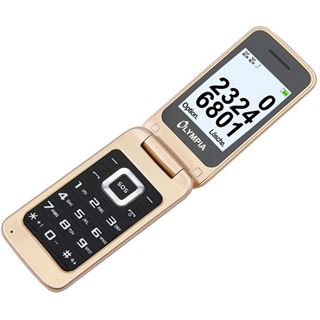 Olympia Luna Dual SIM gold