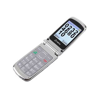 Olympia Style Plus Dual SIM grau