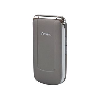 Olympia Style Plus Dual SIM grau