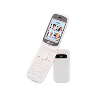 Olympia Primus Dual SIM weiß