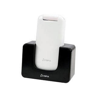 Olympia Primus Dual SIM weiß