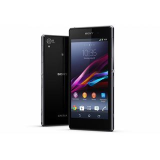 Sony Xperia Z1 16 GB lila