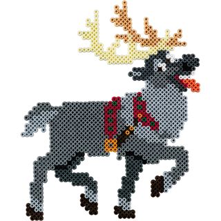 Hama Bügelperlen midi "Frozen", Super-Geschenkset