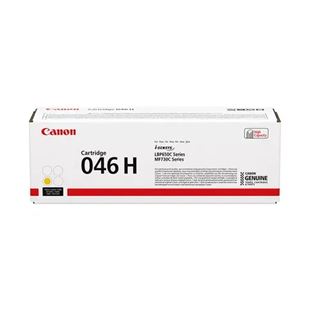 Canon Toner gelb Cartridge 046H