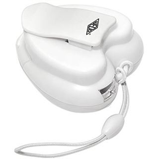 WEDO LED-Handtaschenlicht in Herzform, mit Infrarot-Sensor