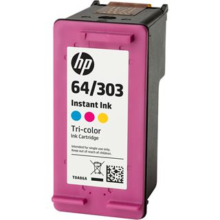 HP Tinte T6N02AE T6N02AE#UUS schwarz