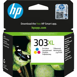 HP Tinte 303 XL T6N03AE#UUS farbig
