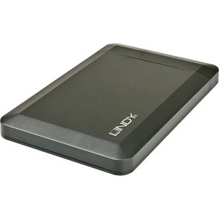 Lindy USB 3.0 & eSATA Gehäuse 2,5"