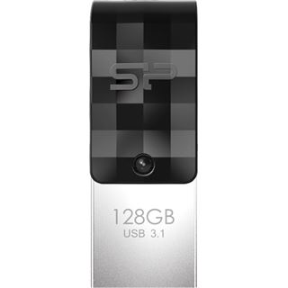 128 GB Silicon Power C31 schwarz USB 3.1