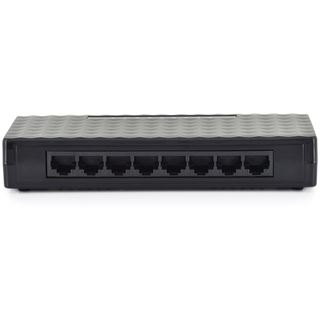 Digitus Gigabit Desktop Switch, 8-Port, 10/100/1000Mbps RJ45