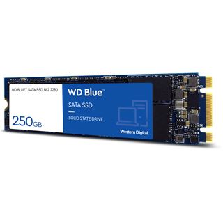 250GB WD Blue M.2 2280 SATA 6Gb/s 3D NAND (WDS250G2B0B)