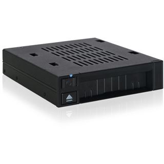 IcyDock We-Ra. 6,3cm SAS/SATA HDD&SSD in 1x 3,5"