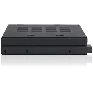 IcyDock We-Ra. 6,3cm SAS/SATA HDD&SSD in 1x 3,5"