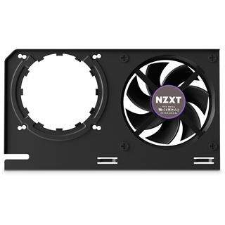 NZXT Kraken G12 GPU-Montagehalterung für Kraken AIOs schwarz