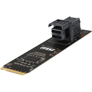 MSI Turbo U.2 Host Card