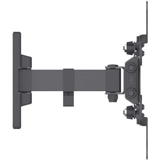 Manhattan Universal Wandhalterung 13"-42"/20kg neig- und