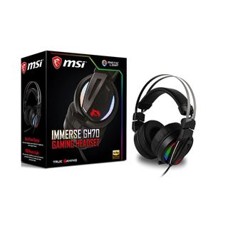 MSI Immerse GH70 Gaming Headset