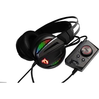 MSI Immerse GH70 Gaming Headset