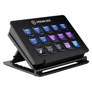 Elgato Stream Deck USB schwarz (kabelgebunden)