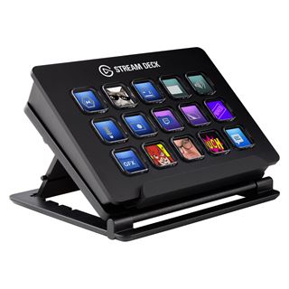 Elgato Stream Deck USB schwarz (kabelgebunden)