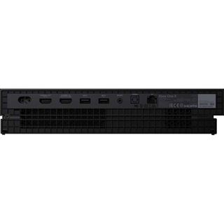 Microsoft XBox One X 1TB schwarz