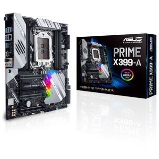 Asus Prime X399-A AMD X399 So.TR4 Quad Channel DDR4 EATX Retail