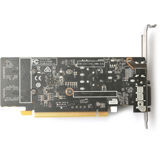 2GB ZOTAC GeForce GT 1030 Zone Edition Passiv PCIe 3.0 x16 (Retail)