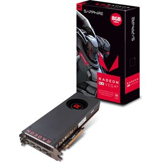 8GB Sapphire Radeon RX Vega 56 Aktiv PCIe 3.0 x16 (Lite Retail)