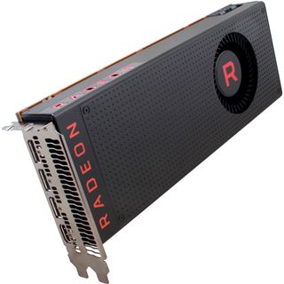 8GB Sapphire Radeon RX Vega 56 Aktiv PCIe 3.0 x16 (Lite Retail)