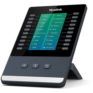 Yealink Erweiterungsmodul f&uuml;r T5X-Reihe (EXP50)