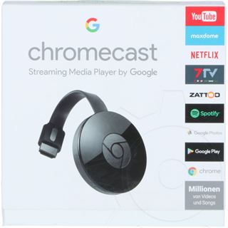 Google Chromecast Ultra