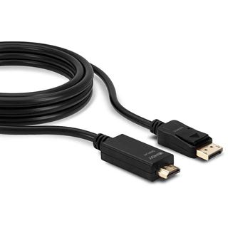 (&euro;13,90*/1m) 1.00m Lindy Displayport Adapterkabel Displayport