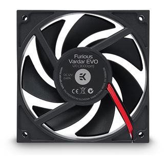 EK Water Blocks Vardar EVO 120 120x120x25mm 3000 U/min 42 dB(A)