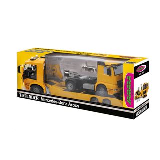 Jamara Tieflader Mercedes Arocs 1:20 2,4G