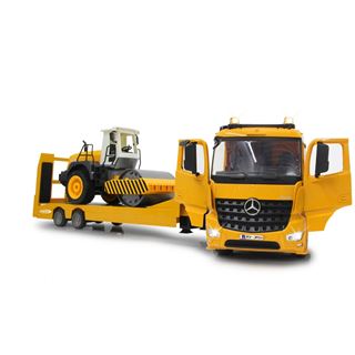 Jamara Tieflader Mercedes Arocs 1:20 2,4G