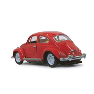 Jamara VW K&auml;fer 1:18 RC Die Cast 27MHz rot