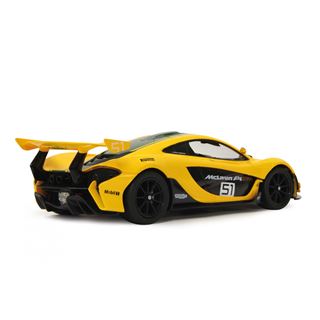 Jamara McLaren P1 GTR 1:14 2.4G gelb