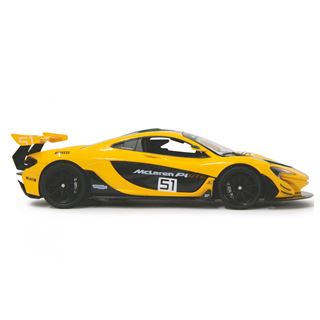 Jamara McLaren P1 GTR 1:14 2.4G gelb