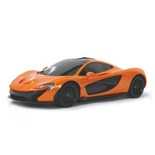 Jamara McLaren P1 1:24 27Mhz orange