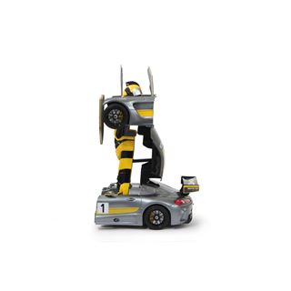 Jamara Mercedes AMG GT3 1:14 transformable 2,4GHz grau