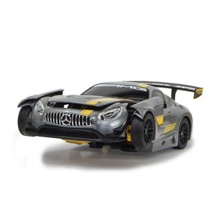 Jamara Mercedes AMG GT3 1:14 transformable 2,4GHz grau