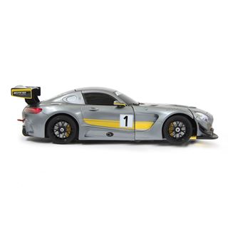 Jamara Mercedes AMG GT3 1:14 transformable 2,4GHz grau