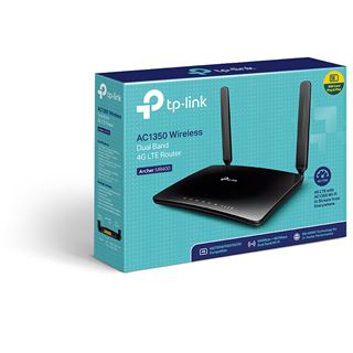 TP-Link Archer MR400 AC1350 WLAN LTE Router (3G & 4G)