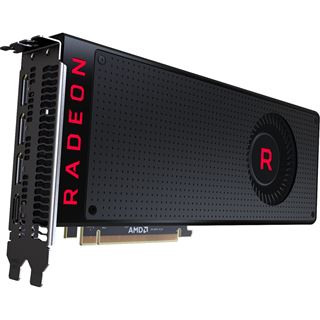 8GB XFX Radeon RX Vega 56 Aktiv PCIe 3.0 x16 (Retail)